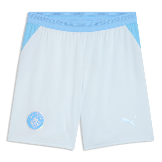 Manchester City Football Shorts 2026/27 - Icy Blue-Team Light Blue