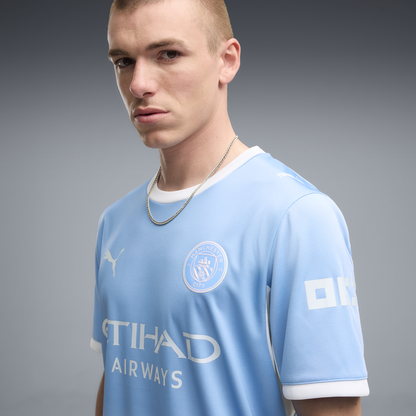 Manchester City Home Jersey 2026/27