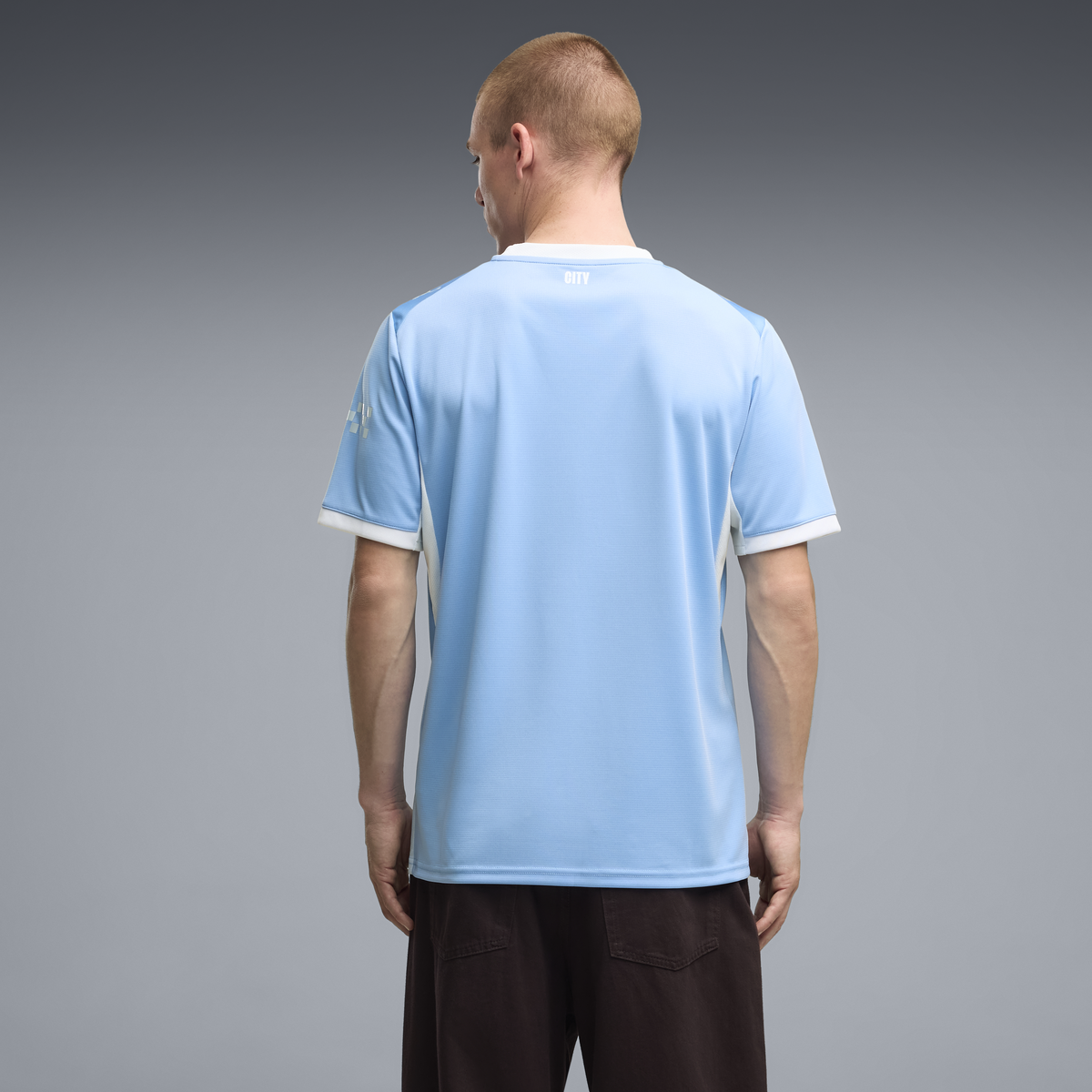 Manchester City Home Jersey 2026/27