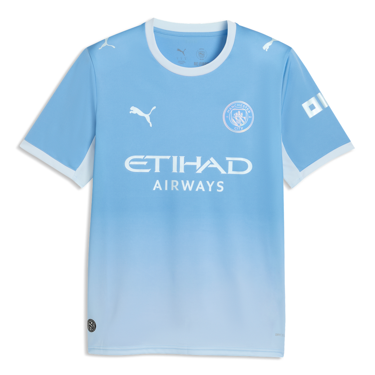 Manchester City Home Jersey 2026/27