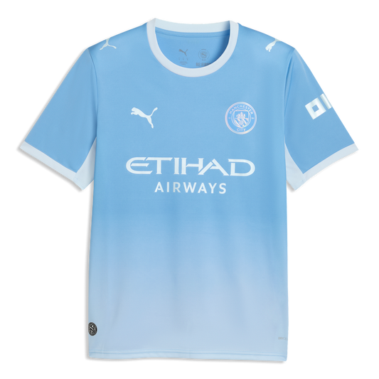 Manchester City Home Jersey 2026/27