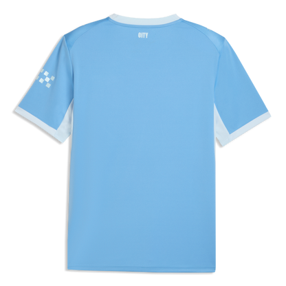 Manchester City Home Jersey 2026/27 With KNAAK 27 Printing
