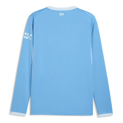Manchester City Home Long Sleeve Jersey 2026/27