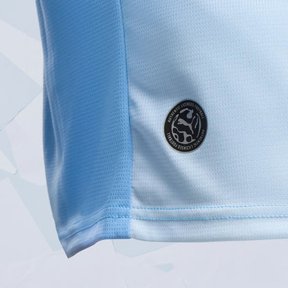 Manchester City Home Long Sleeve Jersey 2026/27