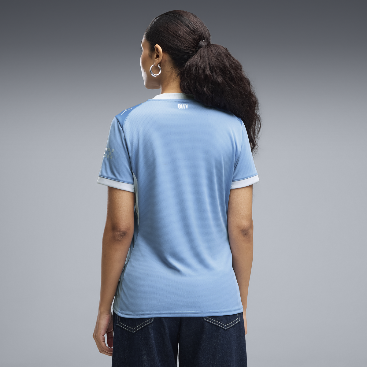 Women's Manchester City Home Jersey 2026/27