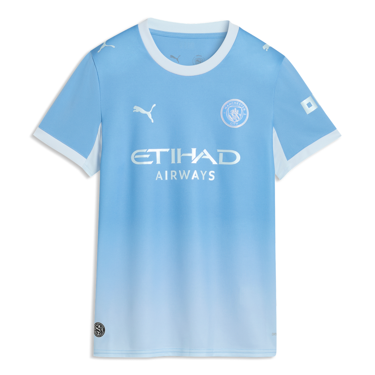 Women's Manchester City Home Jersey 2026/27