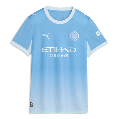 Women's Manchester City Home Jersey 2026/27