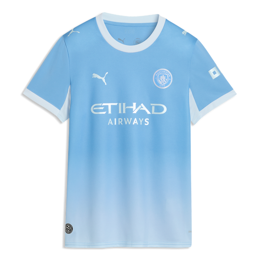 Women's Manchester City Home Jersey 2026/27