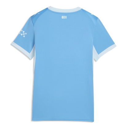 Women's Manchester City Home Jersey 2026/27 With PRIOR 28 Printing