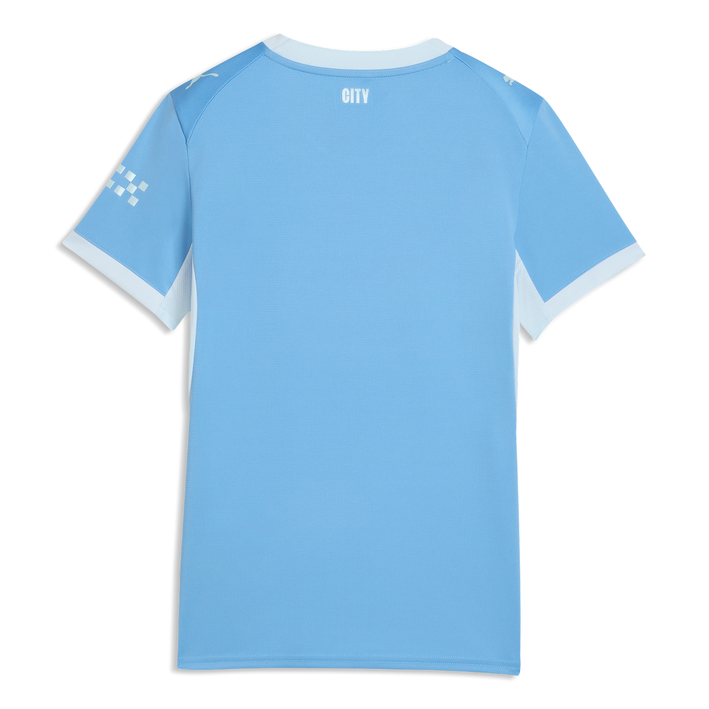 Women's Manchester City Home Jersey 2026/27 With BUNNY 9 Printing