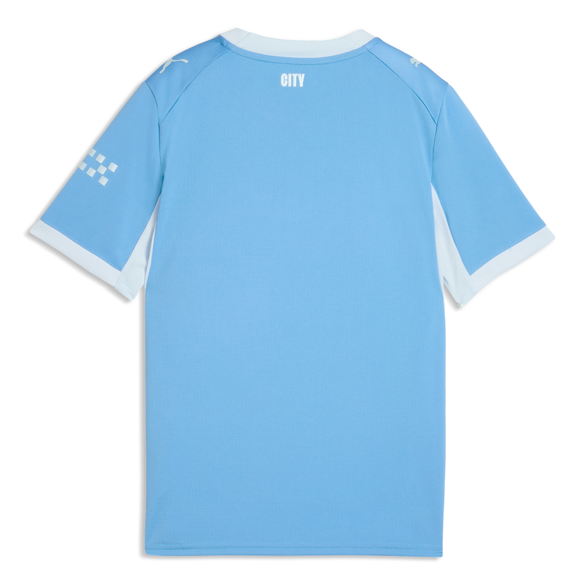 Kids' Manchester City Home Jersey 2026/27