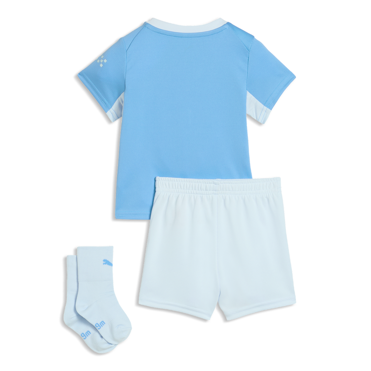 Kids' Manchester City Home Baby Kit  2026/27