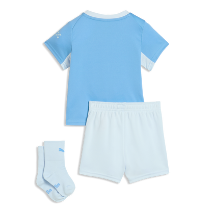 Kids' Manchester City Home Baby Kit  2026/27