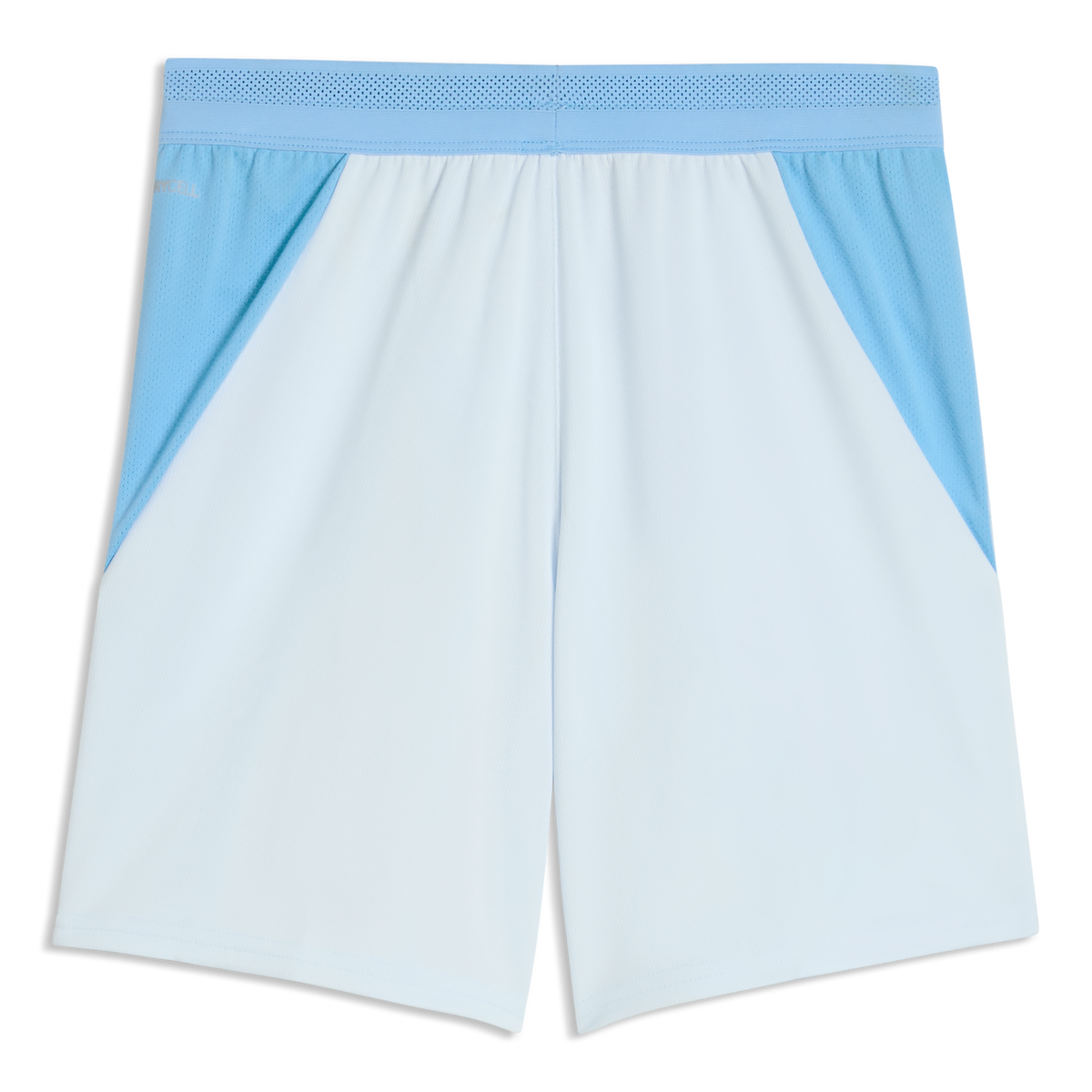 Kids' Manchester City Football Shorts 2026/27 - Icy Blue-Team Light Blue