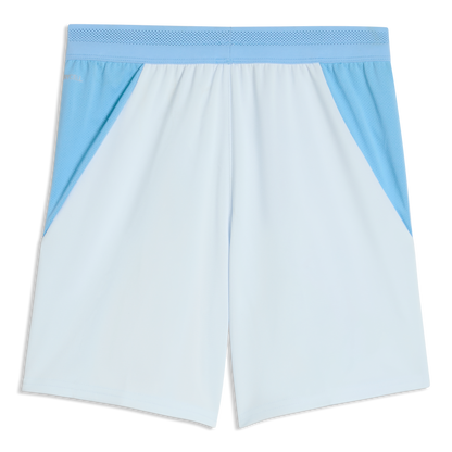 Kids' Manchester City Football Shorts 2026/27 - Icy Blue-Team Light Blue