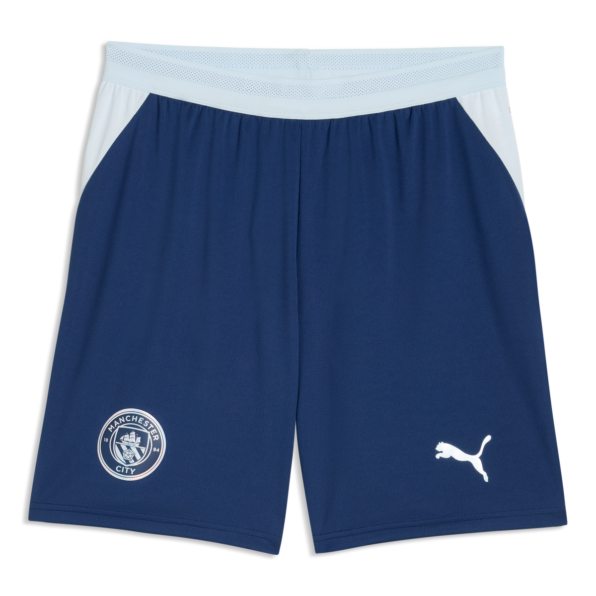 Women's Manchester City Football Shorts 2026/27