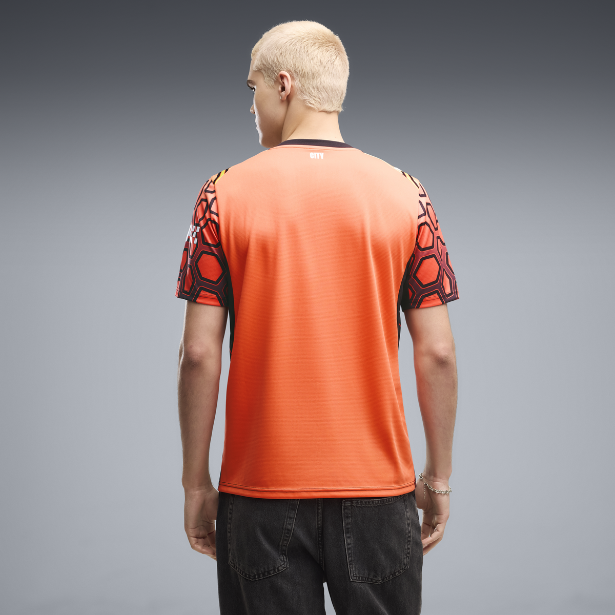 Manchester City Goalkeeper Jersey 2026/27 - Hot Heat-PUMA Black