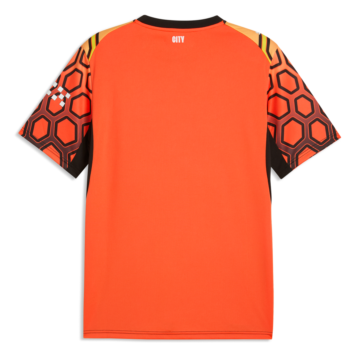 Manchester City Goalkeeper Jersey 2026/27 - Hot Heat-PUMA Black