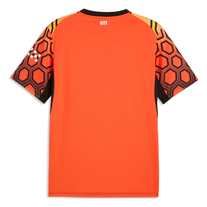 Manchester City Goalkeeper Jersey 2026/27 - Hot Heat-PUMA Black
