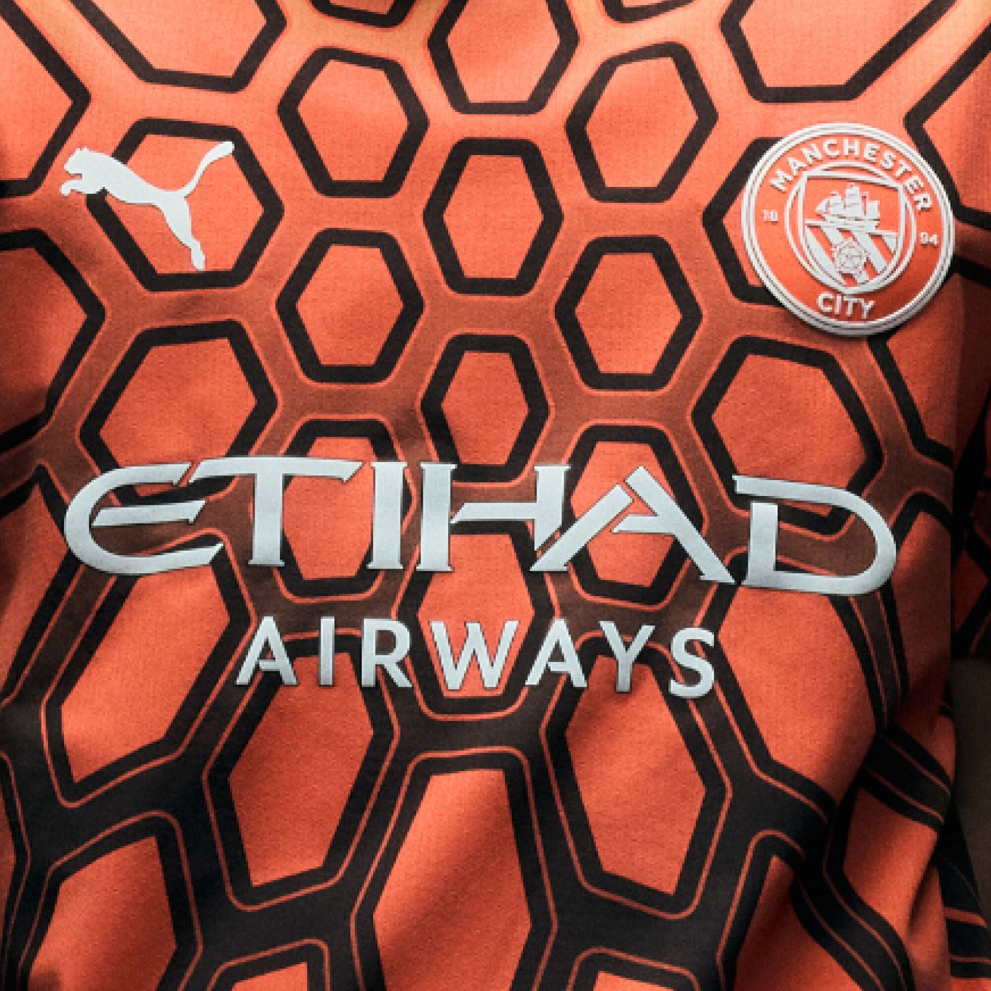 Manchester City Goalkeeper Jersey 2026/27 With CUMINGS 1 Printing - Vibrant Green-Varsity Green