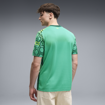 Manchester City Goalkeeper Jersey 2026/27 - Vibrant Green-Varsity Green