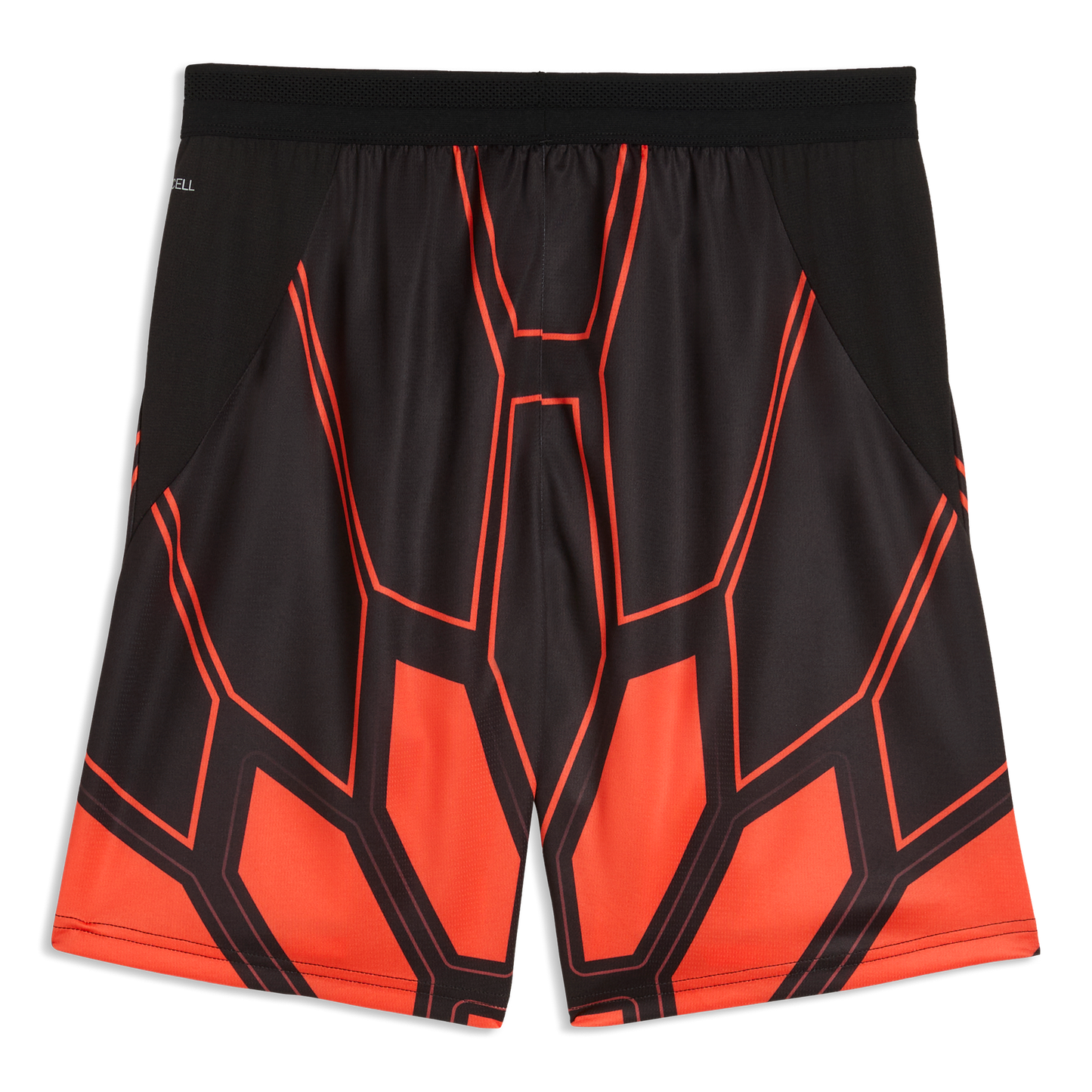 Manchester City Goalkeeper Shorts 2026/27 - Hot Heat-PUMA Black