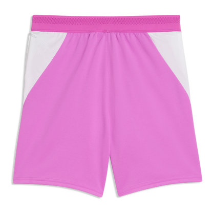 Manchester City Goalkeeper Shorts 2026/27 - Electric Orchid-PUMA White