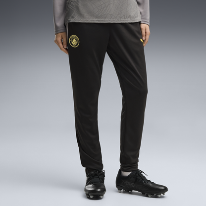 Women's Manchester City Training Pocket Pants 2026/27 - PUMA Black-Cast Iron