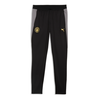 Women's Manchester City Training Pocket Pants 2026/27 - PUMA Black-Cast Iron
