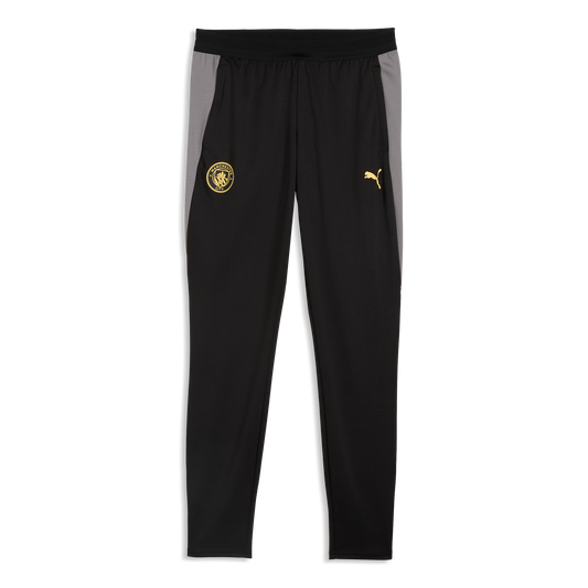 Women's Manchester City Training Pocket Pants 2026/27 - PUMA Black-Cast Iron