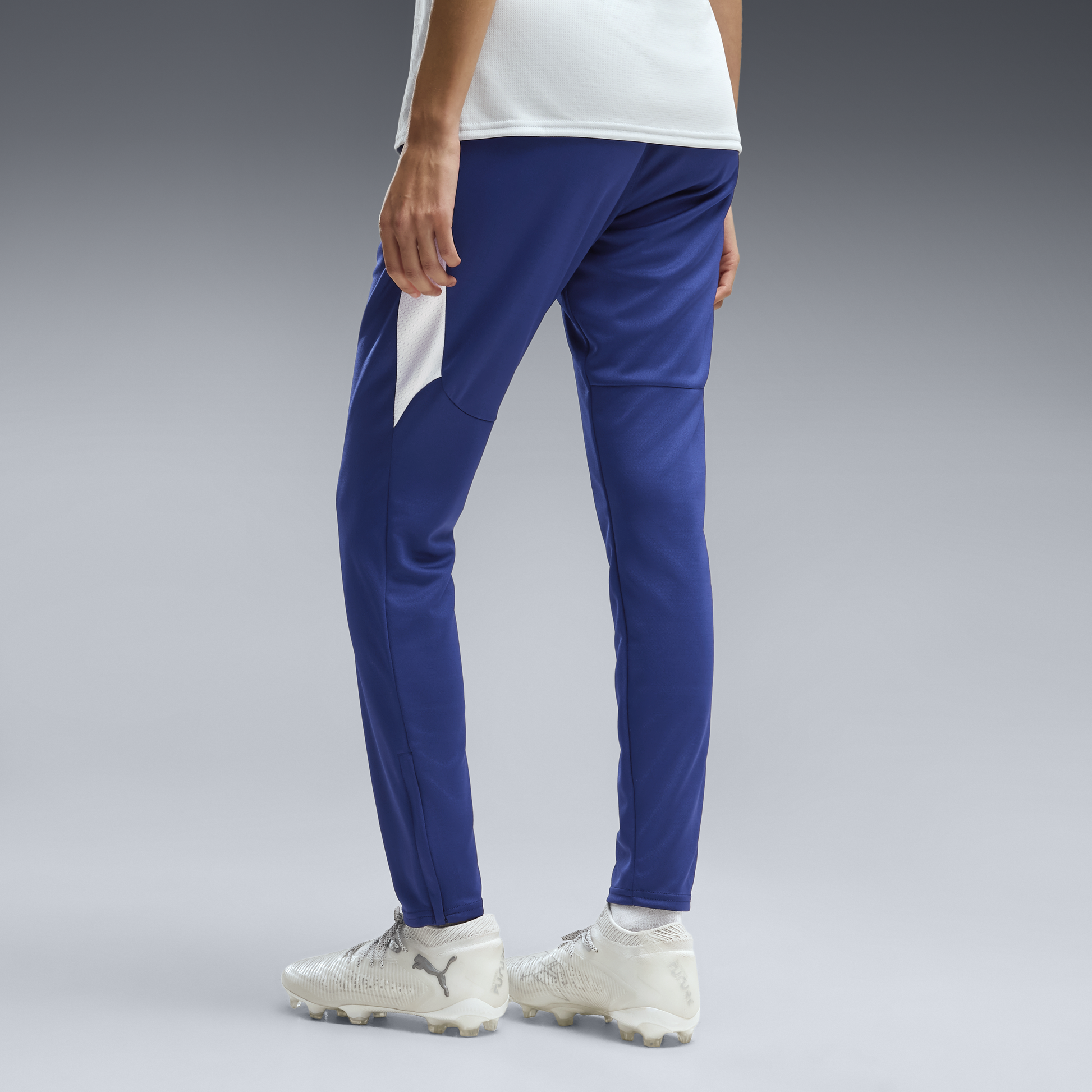 Women's Manchester City Training Pocket Pants 2026/27 - Blue Jewel-Dewdrop