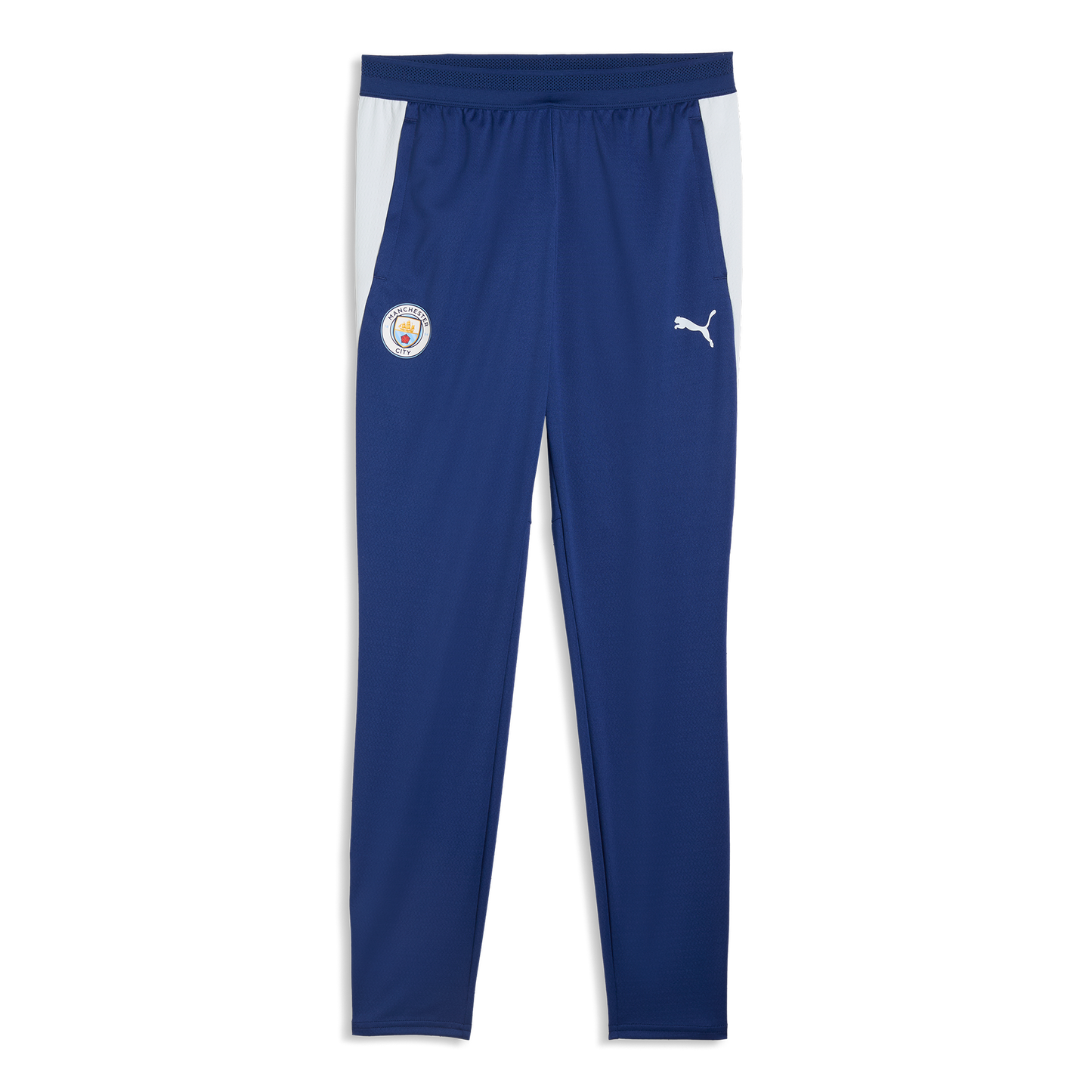Women's Manchester City Training Pocket Pants 2026/27 - Blue Jewel-Dewdrop