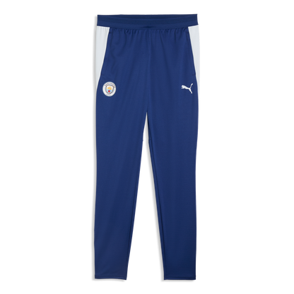 Women's Manchester City Training Pocket Pants 2026/27 - Blue Jewel-Dewdrop