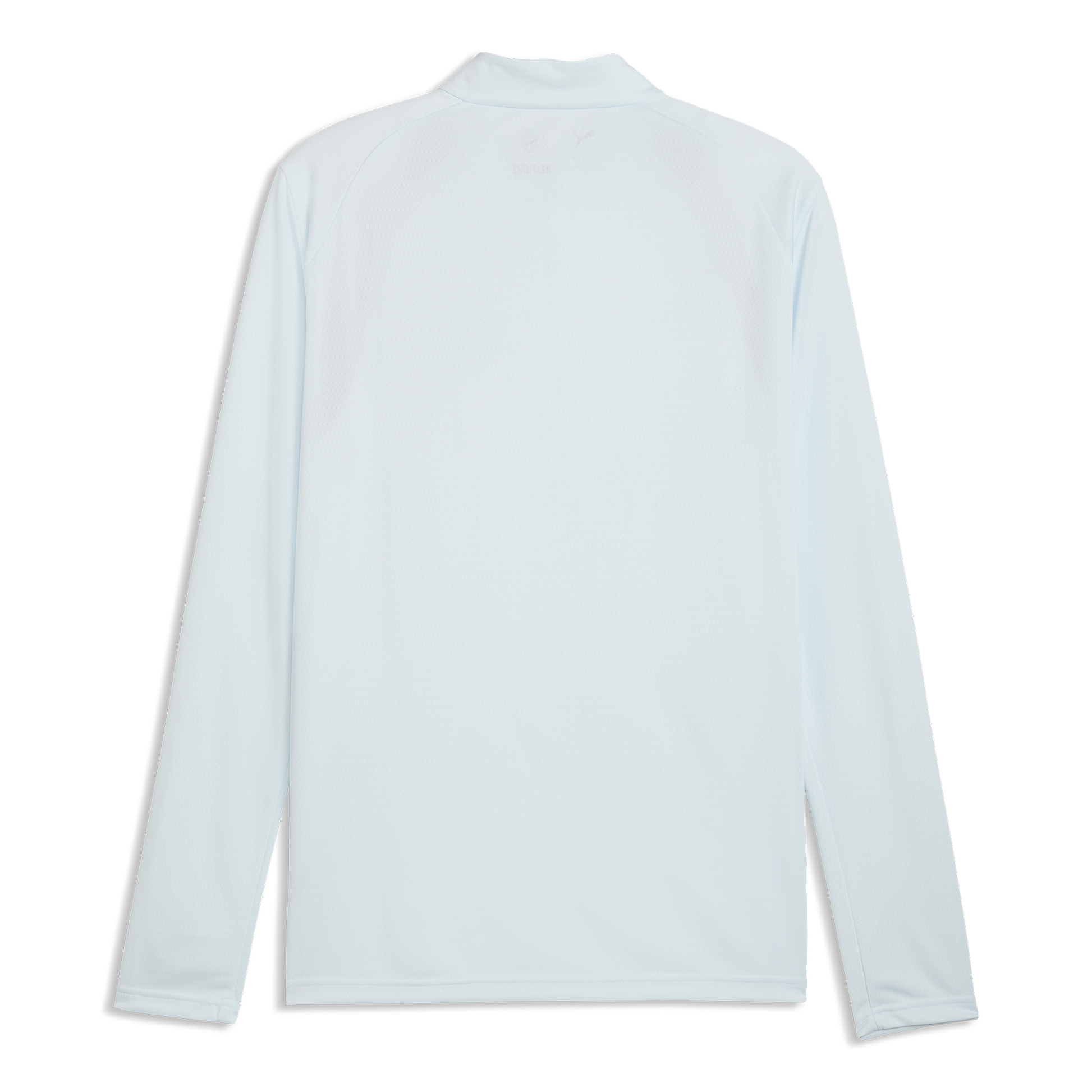 Manchester City Training 1/4 Zip Top 2026/27 - Dewdrop-Blue Jewel