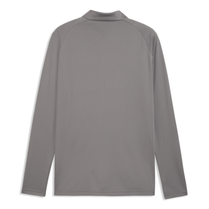 Manchester City Training 1/4 Zip Top 2026/27 - Cast Iron-Flaxen