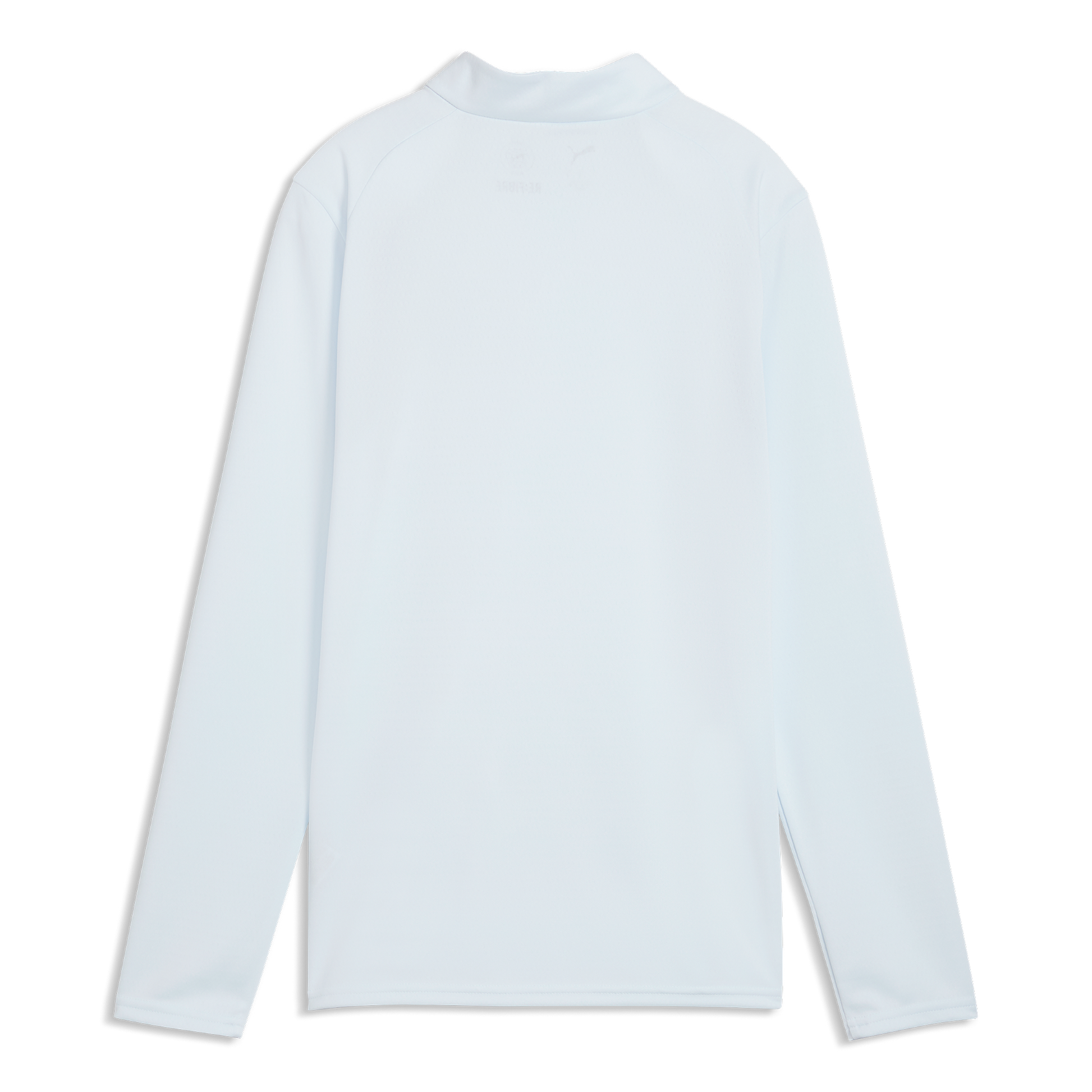 Women's Manchester City Training 1/4 Zip Top 2026/27 - Dewdrop-Blue Jewel