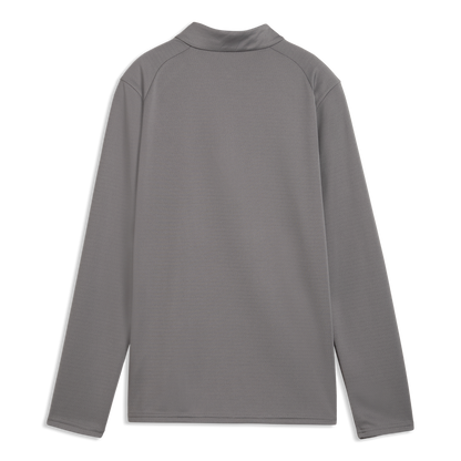 Women's Manchester City Training 1/4 Zip Top 2026/27 - Cast Iron-Flaxen