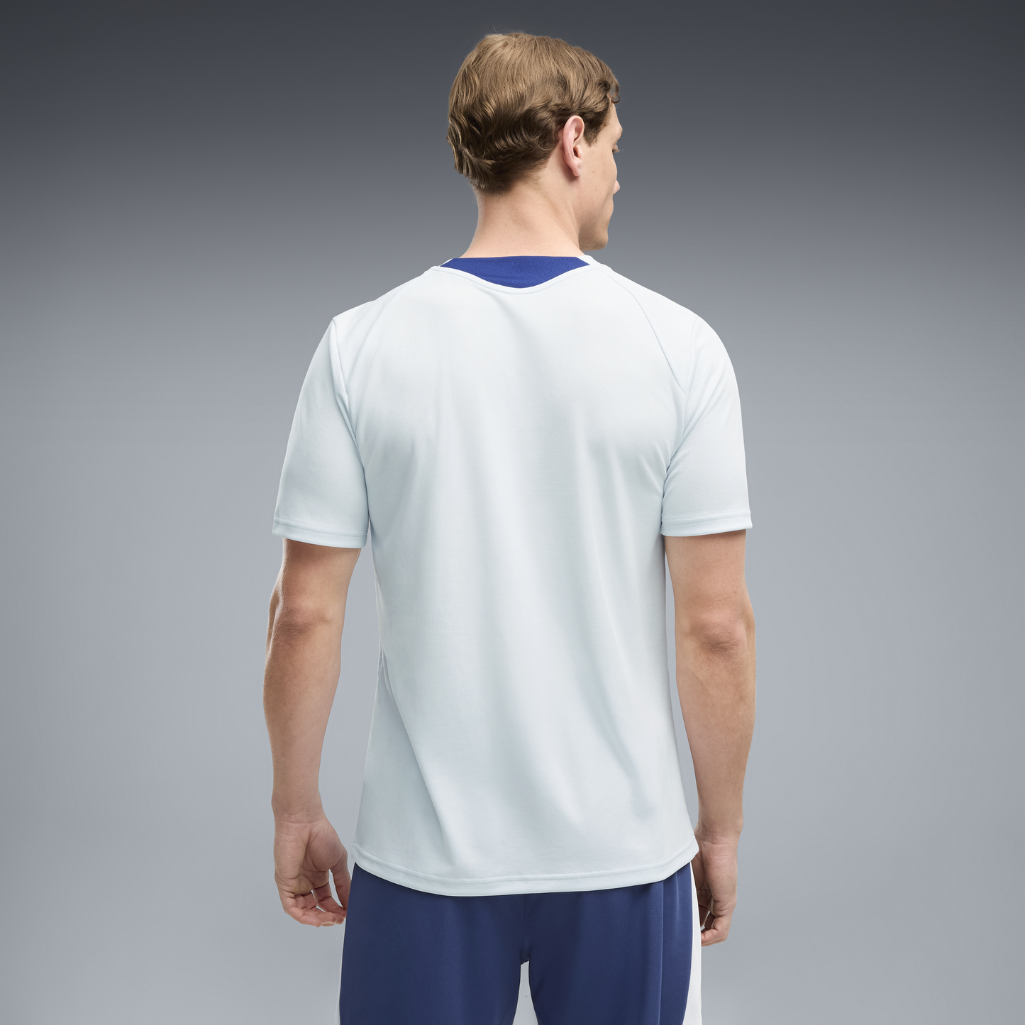Manchester City Training Jersey 2026/27 - Dewdrop-Blue Jewel