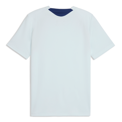 Manchester City Training Jersey 2026/27 - Dewdrop-Blue Jewel