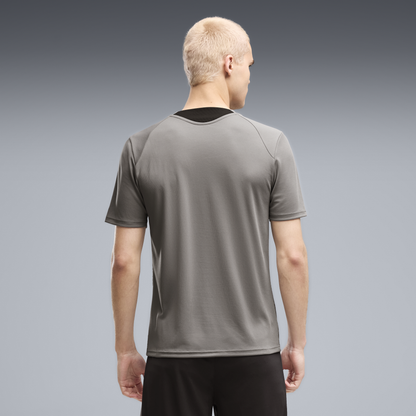 Manchester City Training Jersey 2026/27 - Cast Iron-Flaxen