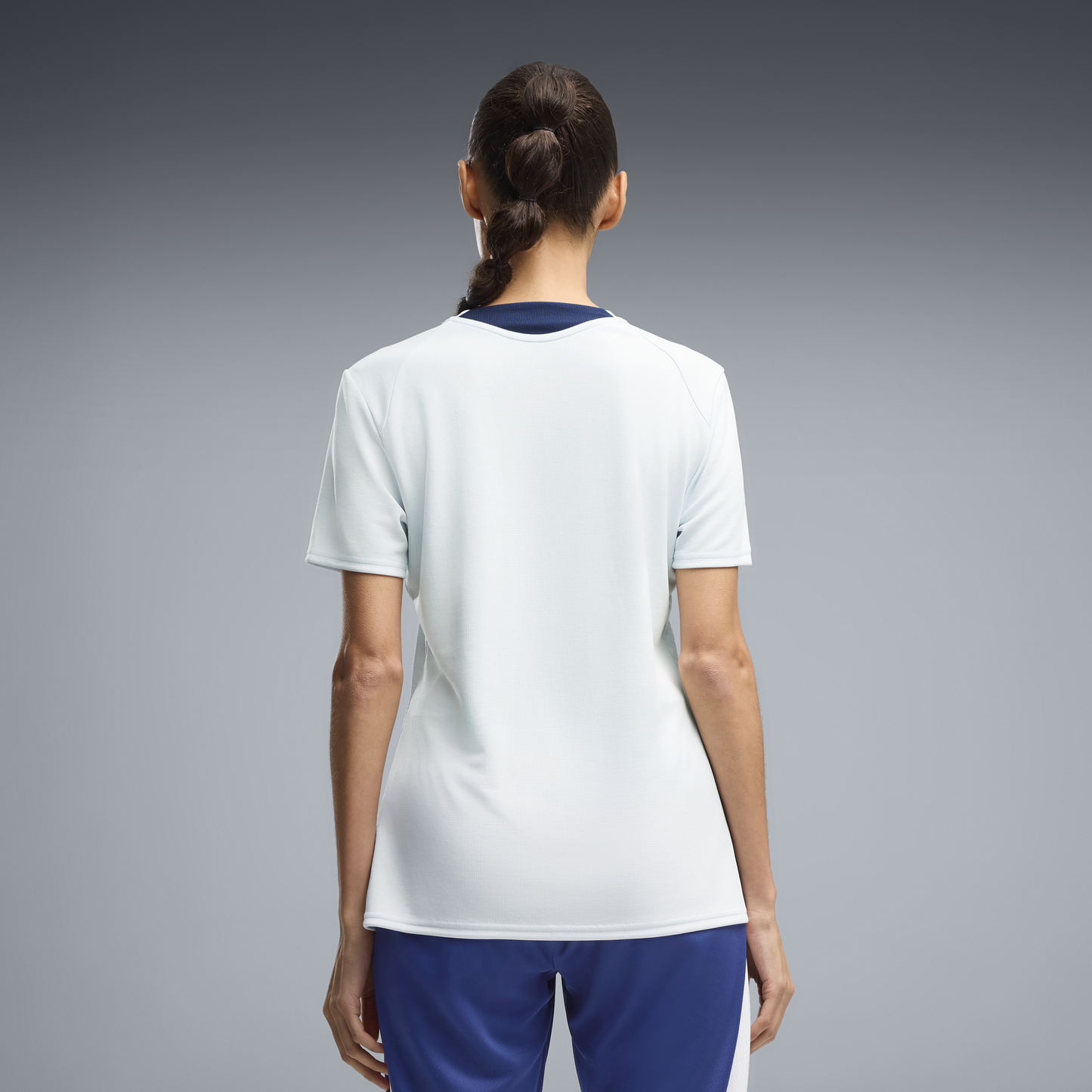Women's Manchester City Training Jersey 2026/27 - Dewdrop-Blue Jewel