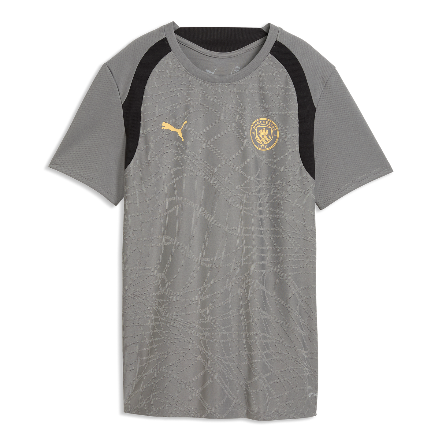 Women's Manchester City Training Jersey 2026/27 - Cast Iron-Flaxen