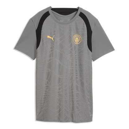 Women's Manchester City Training Jersey 2026/27 - Cast Iron-Flaxen