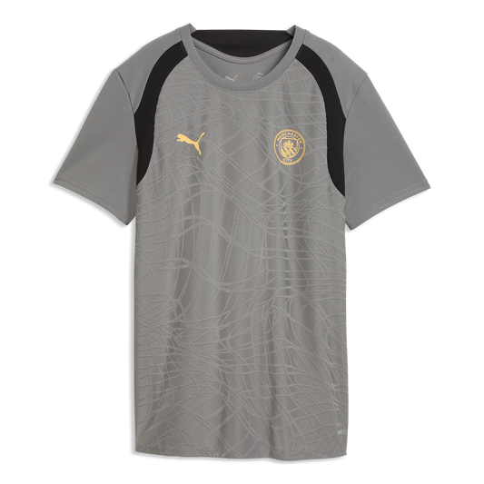 Women's Manchester City Training Jersey 2026/27 - Cast Iron-Flaxen