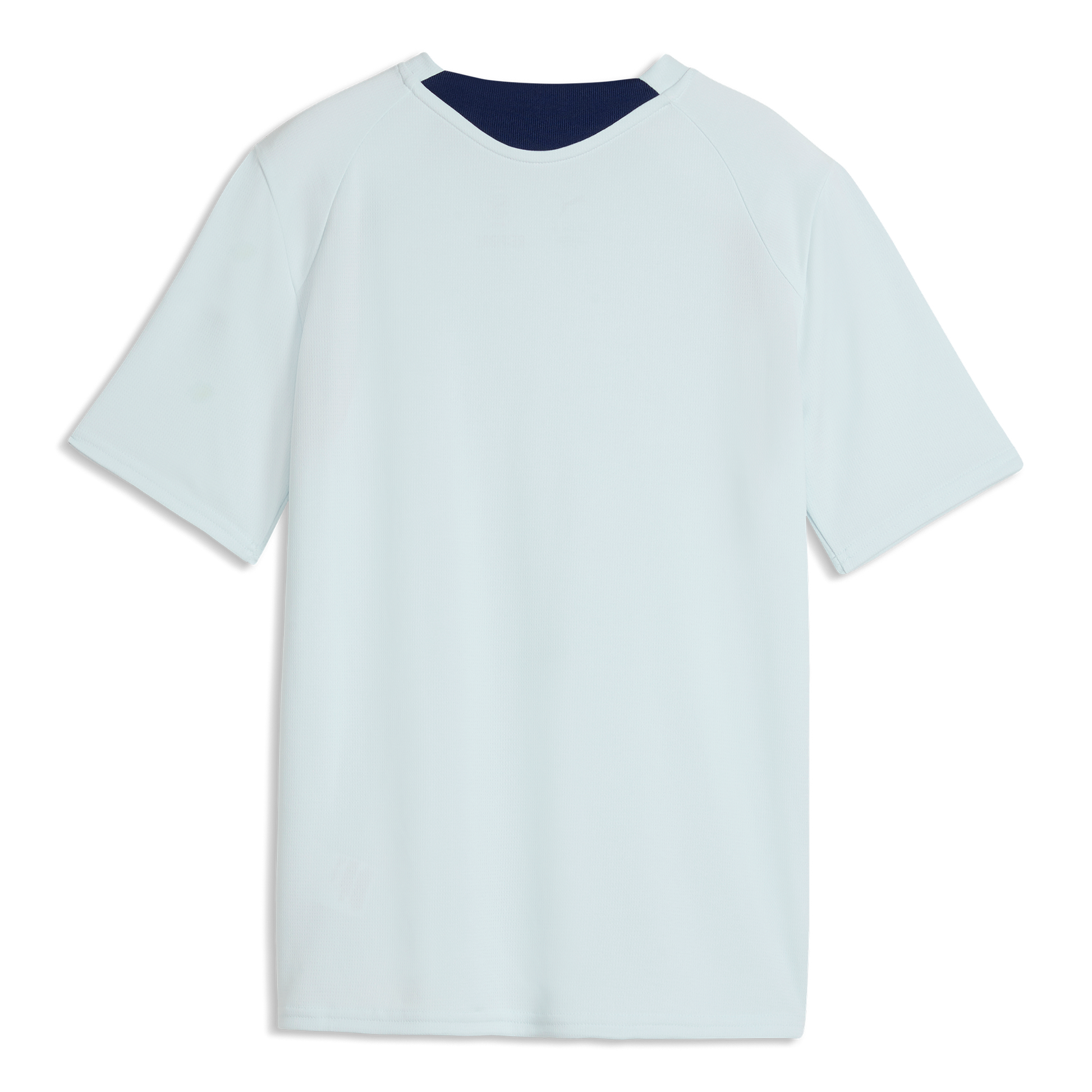 Kids' Manchester City Training Jersey 2026/27 - Dewdrop-Blue Jewel