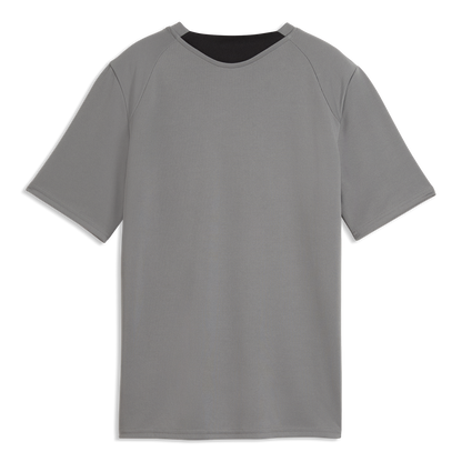Kids' Manchester City Training Jersey 2026/27 - Cast Iron-Flaxen