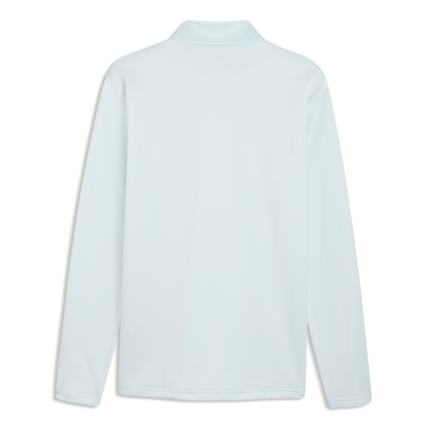 Manchester City Training Warm Top 2026/27 - Dewdrop-Blue Jewel