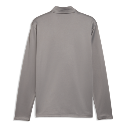 Manchester City Training Warm Top 2026/27 - Cast Iron-Flaxen