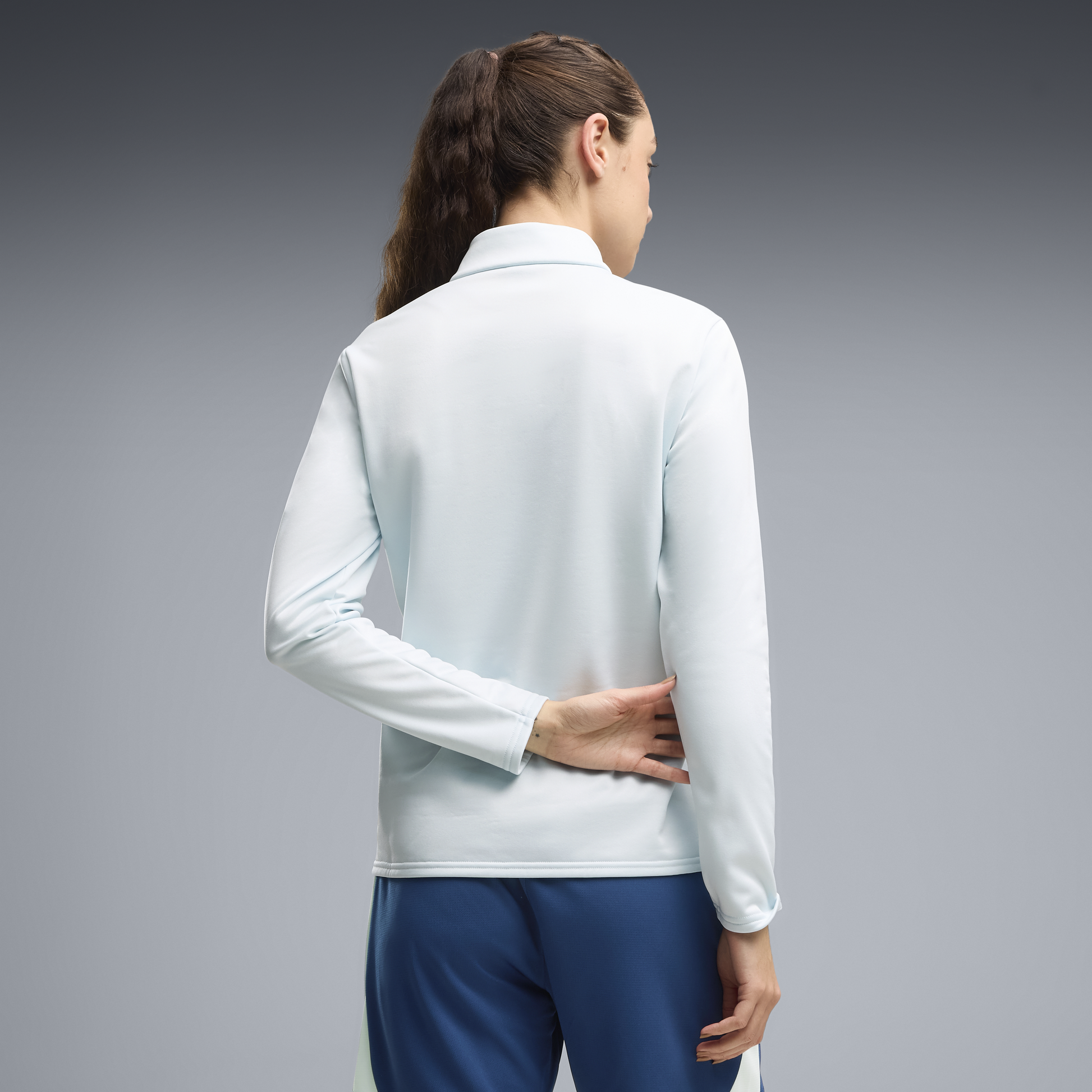 Women's Manchester City Training Warm Top 2026/27