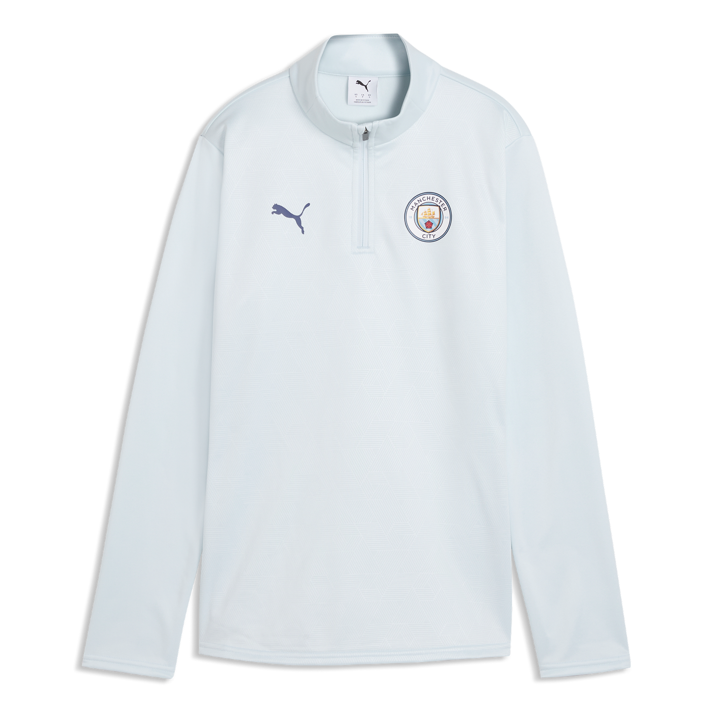 Women's Manchester City Training Warm Top 2026/27